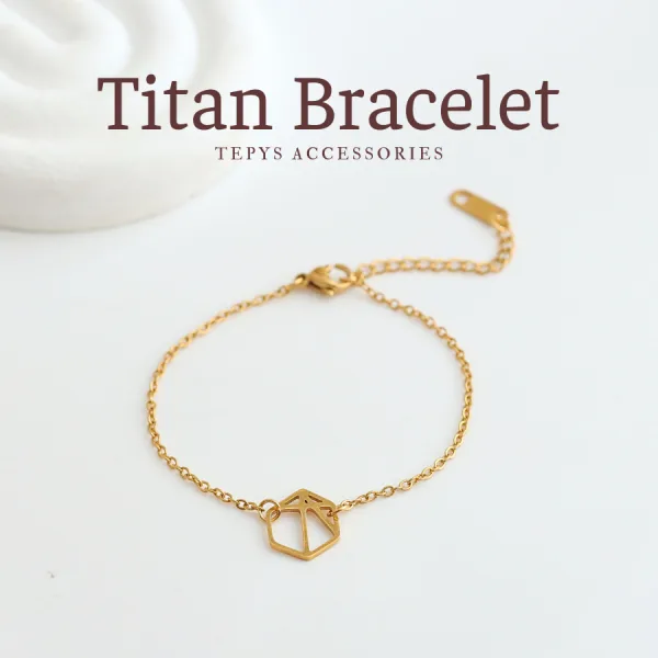 Lắc Tay Titan Swen