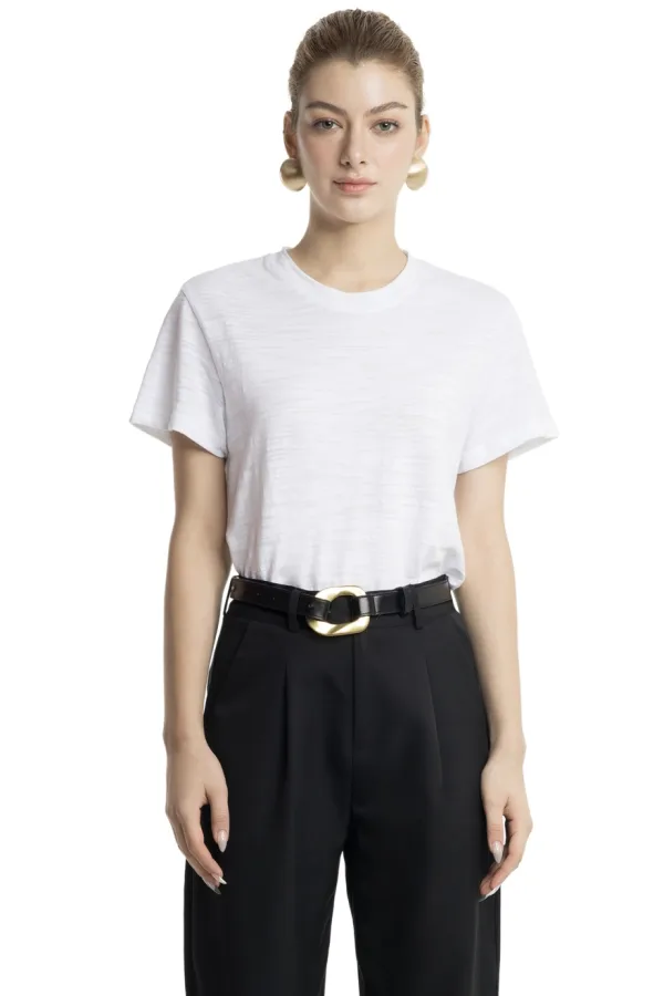CLASSIC TEE - WHITE
