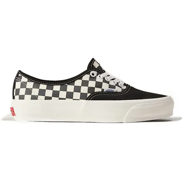 Giày VANS PREMIUM AUTHENTIC CHECKERBOARD ASPHALT