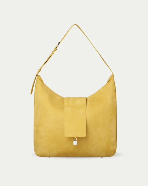 Hip Curve Shoulder Bag