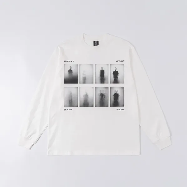 ÁO THUN NAM - TOTODAY - LONG SLEEVED 11402