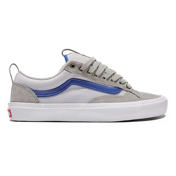 Giày VANS SKATE OLD SKOOL 36+ GREY/BLUE