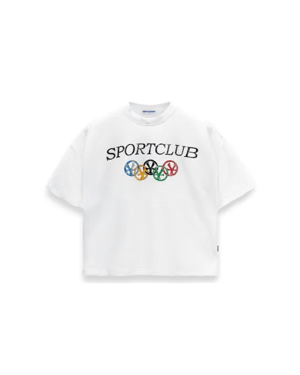 Áo thun Dico Sport Club Union Waffle