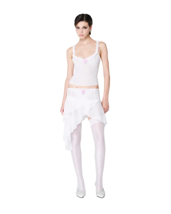 Spring Mi Bustier Top