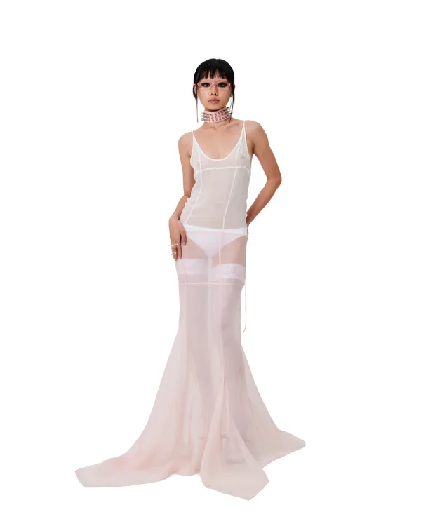 Unvanished Truth Gown