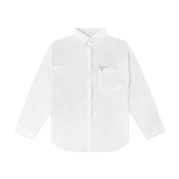 ÁO SƠ MI NỮ - TOTODAY - LONG SLEEVED 04503