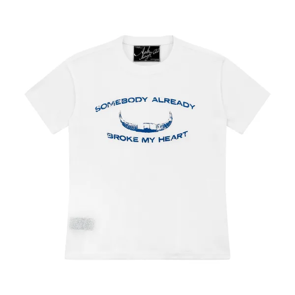 Broke My Heart Tshirt