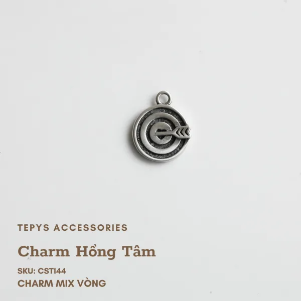 Charm Hồng Tâm