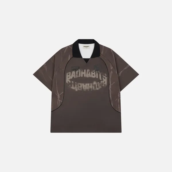 ÁO THUN WILD BOXY POLO