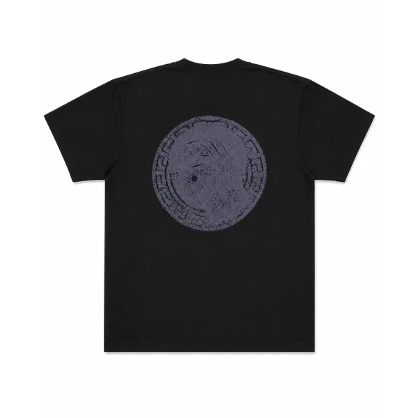 SVDNINJVZ T-shirt - Purple Logo