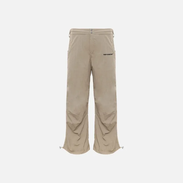 BADHABITS PARACHUTE - BROWN