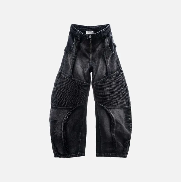 QUẦN DÀI UNTAMED WIDE LEG PANTS