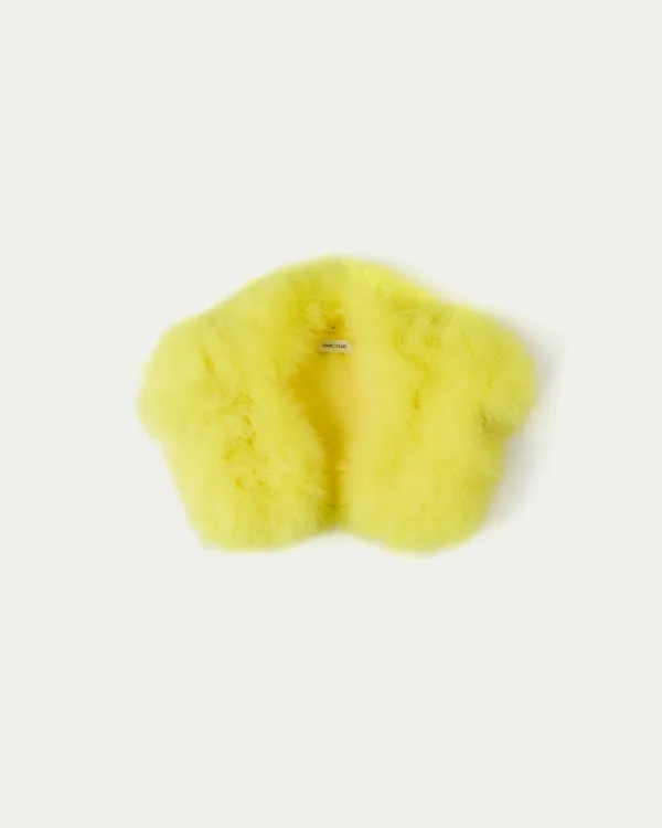 Capri Fur Bolero Jacket