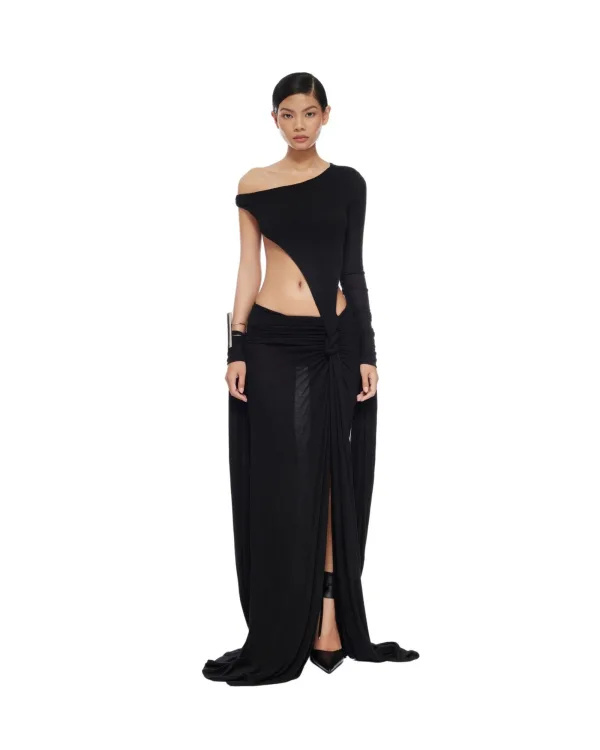 Widowbird Evening Dress
