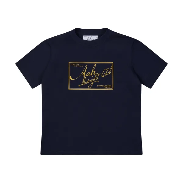 LG Navy Tshirt