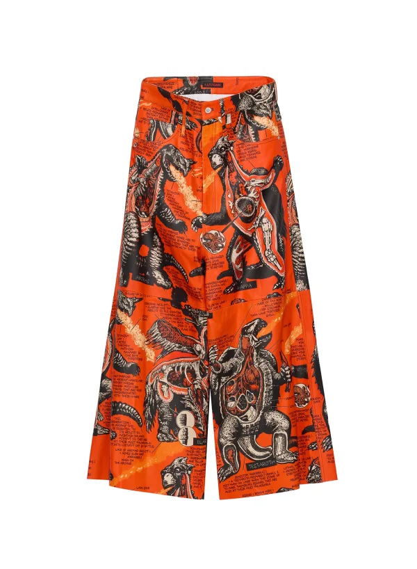 DUMPSTER TROUSERS
