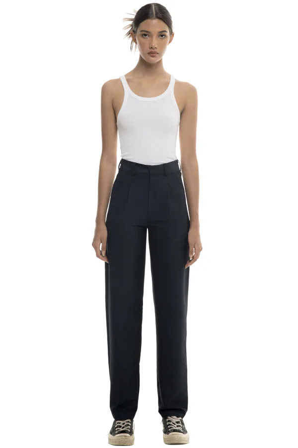 PATRIC TROUSER - NAVY