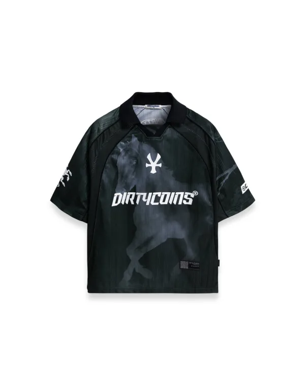 Áo Thun DirtyCoins Soccer Jersey YOTH