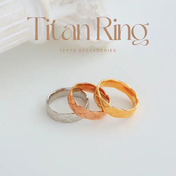 Nhẫn Xii Xii Titan