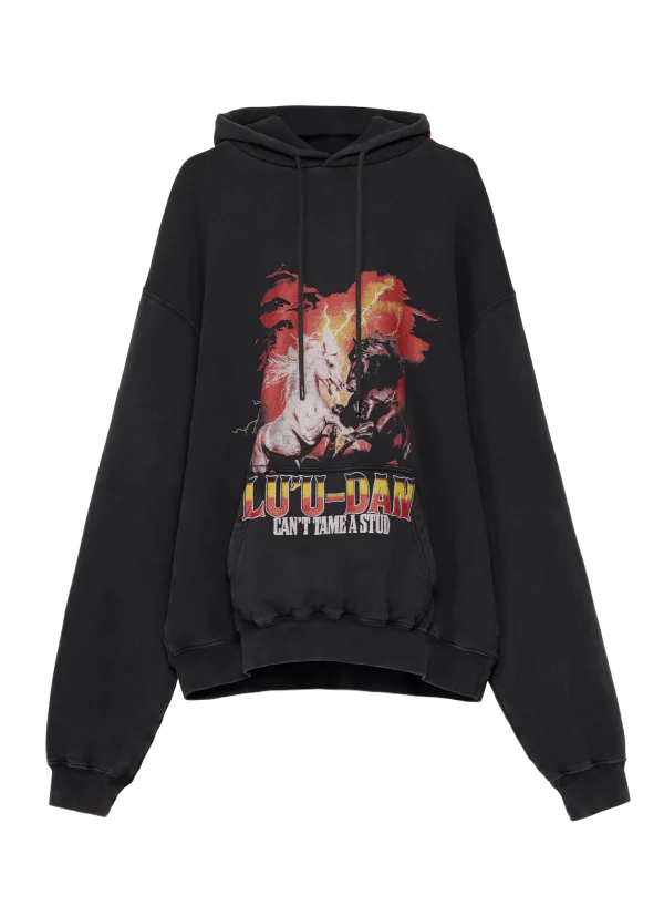 OVERSIZED HOODIE