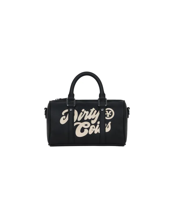 Túi xách DirtyCoins Logo Mini Bowler Bag