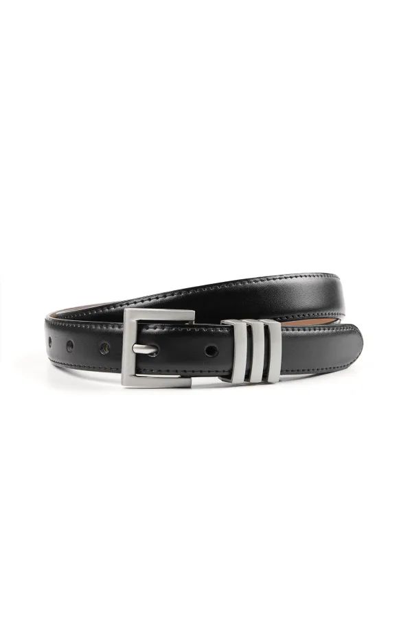 PERLE BELT - BLACK