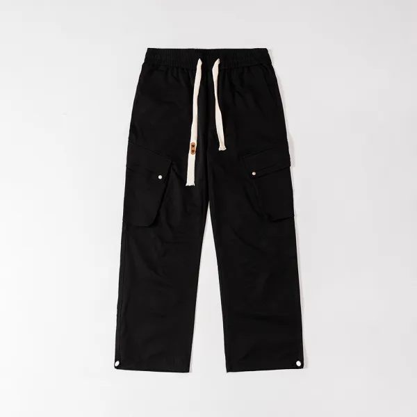 QUẦN JOGGER DÙ NAM - TOTODAY - 02501