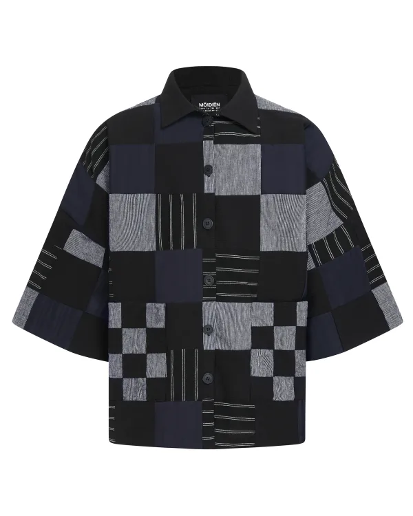 Patchwork Jacket