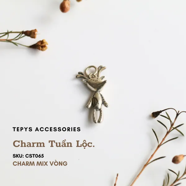 Charm Tuần Lộc