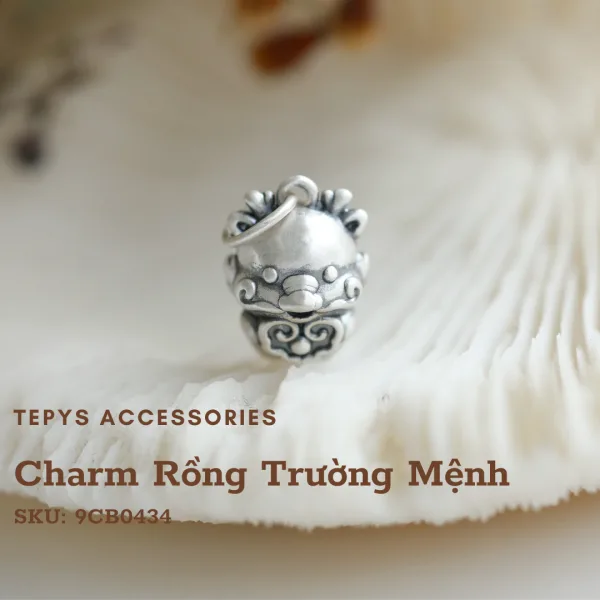 Charm Rồng Trường Mệnh