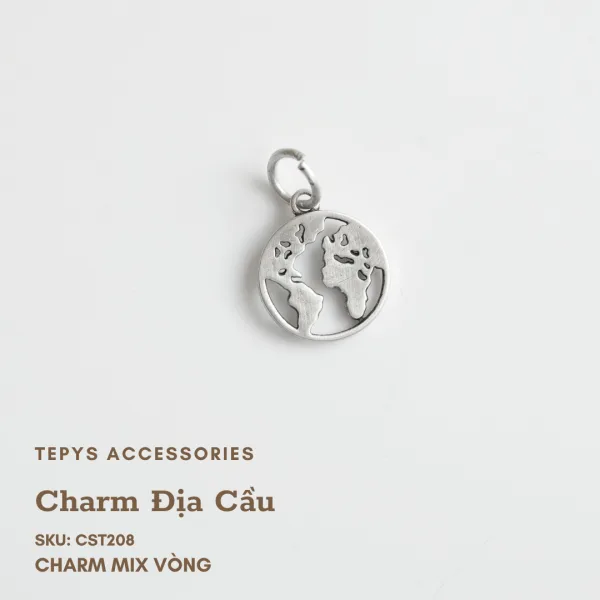 Charm Địa Cầu