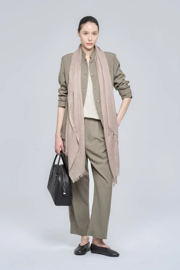 DIELMAN JACKET - SAGE