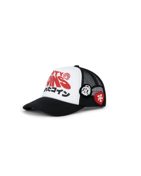 Nón Mesh Cap Wavy Dico Jr