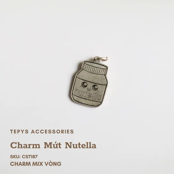 Charm Mứt Nutella