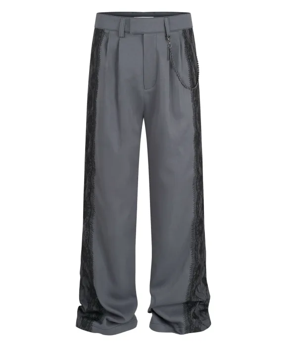 Hurt Myself Trousers (Grey)