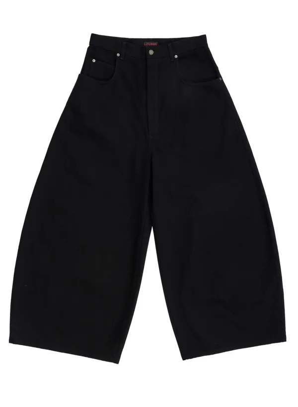 BLACKLISTED DOUBLE DOWN DENIM JEANS
