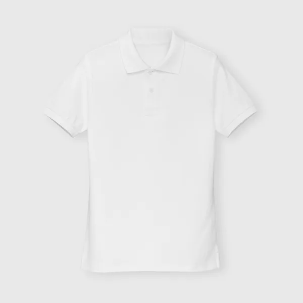 Polo Classic fit | White