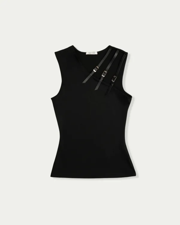 Caroline Off-shoulder Cropped Top