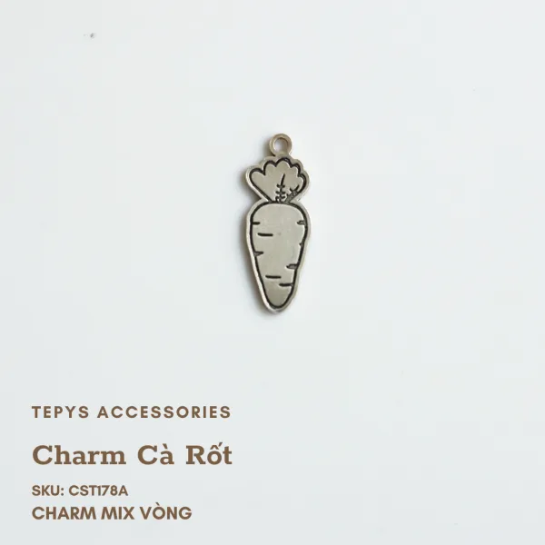Charm Cà Rốt