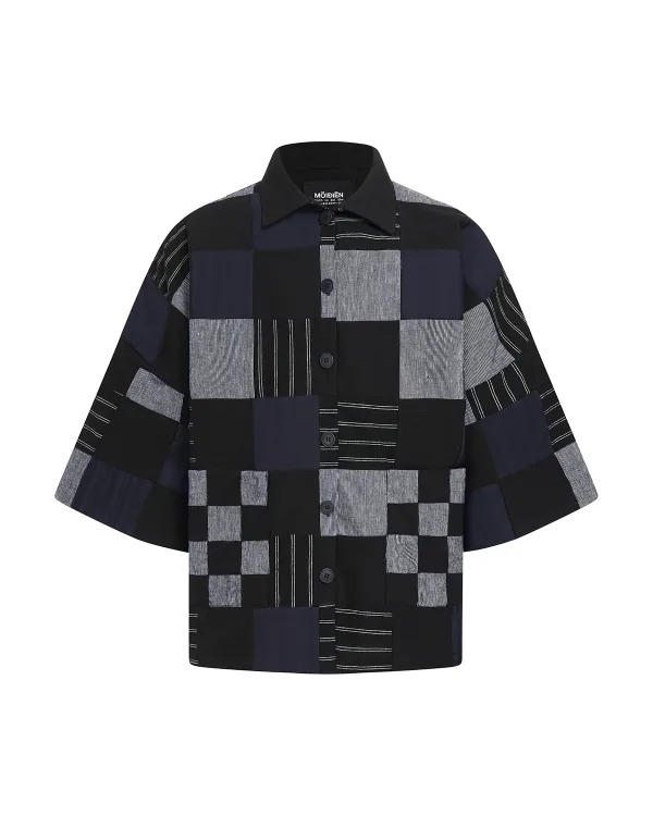 Patchwork Jacket