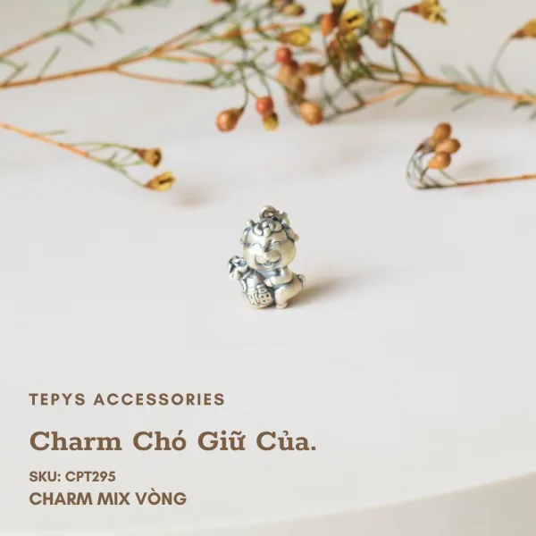 Charm Chó Giữ Của