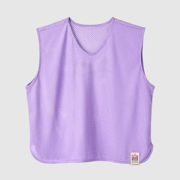 AF Pro Football Bib - Back Logomark - Viola