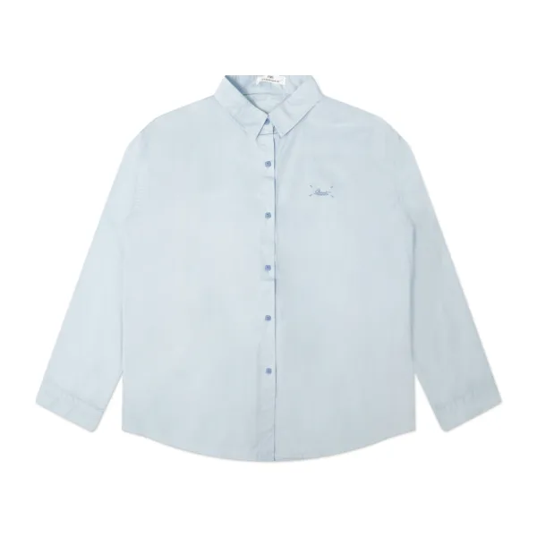 ÁO SƠ MI NỮ - TOTODAY - LONG SLEEVES 08506