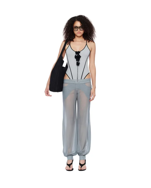 Between Skins Sheer Pants