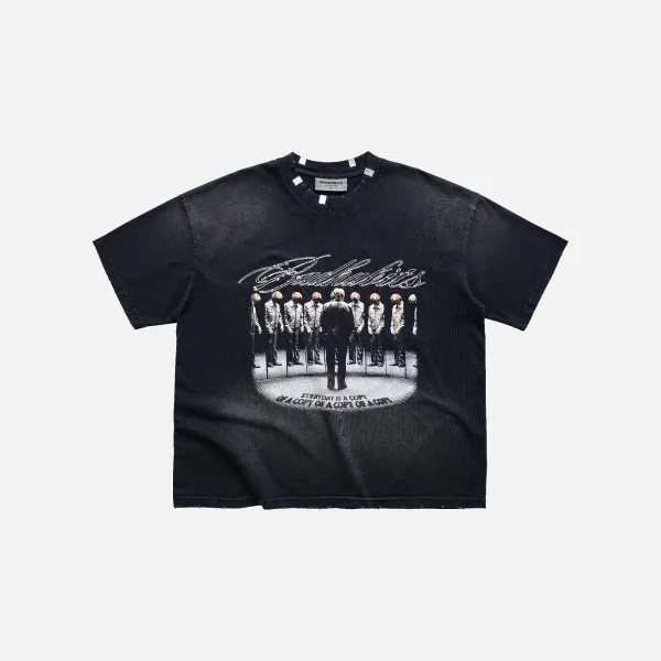 ÁO THUN THE LOOP BOXY TEE
