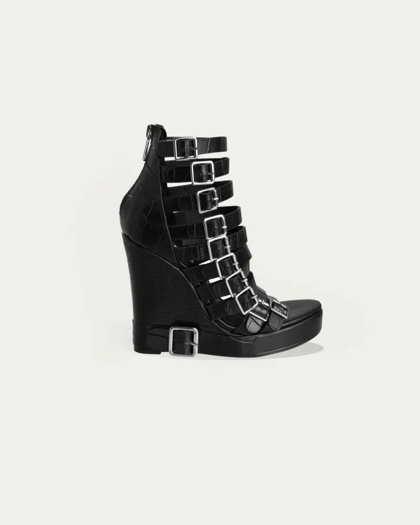 Canyon Wedge Heels