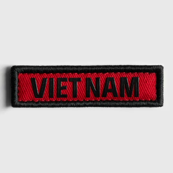 Miếng dán gai Việt Nam 1.2x6.3cm