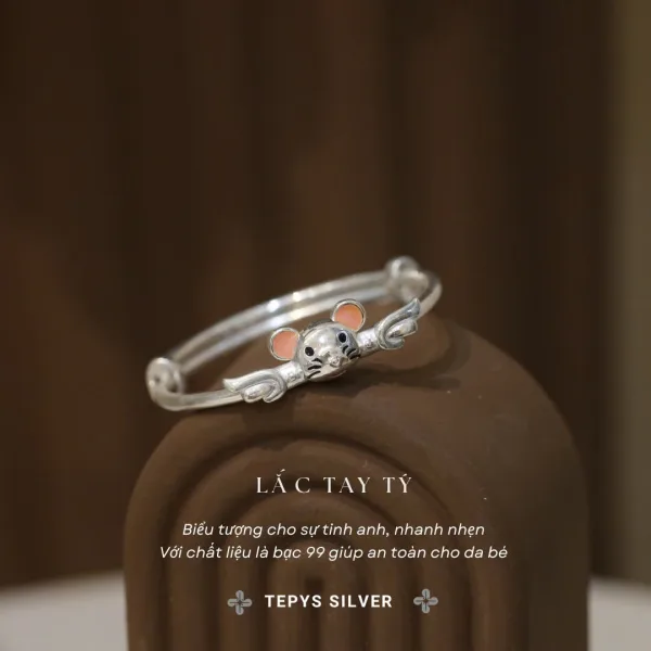 LẮC TAY CON TÝ