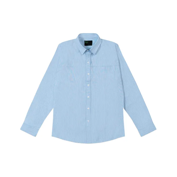 ÁO SƠ MI NAM - TOTODAY - LONG SLEEVED 04501