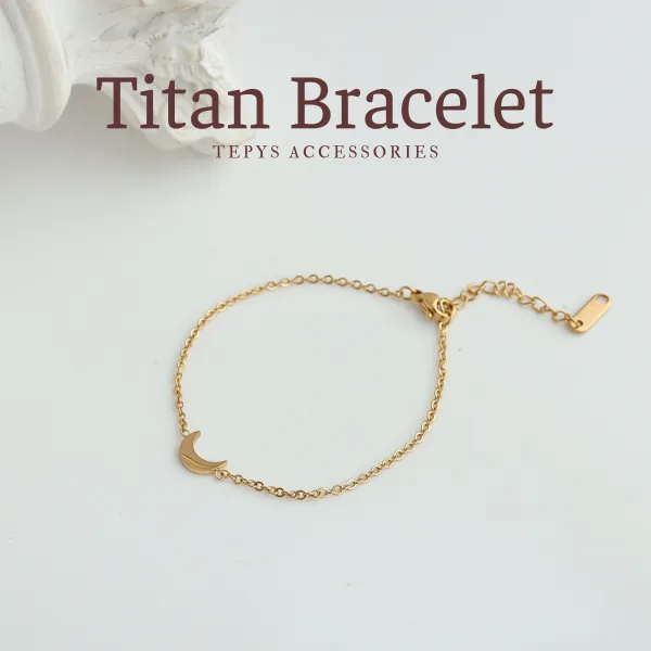 Lắc Tay Titan Swen Moon